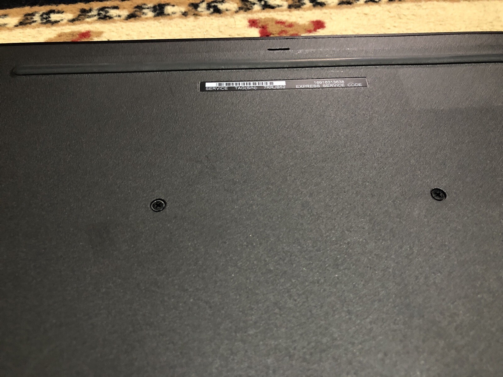 Dell Chromebook 11 P22T Intel Celeron N2840, 4GB RAM, 16GB SSD Chrome OS Read