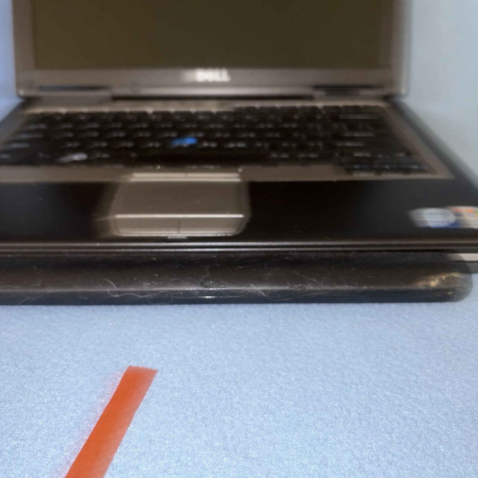 Dell Latitude D630 Laptop Intel Core Windows XP Professional 2005 Untested PP18L