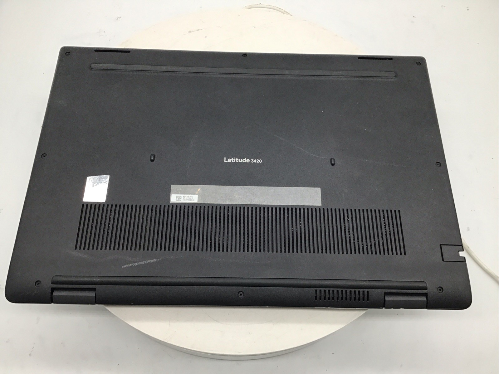 Dell Latitude 3420 14″ Laptop i7-1165G7 8GB RAM 512GB SSD Windows 11 Pro Used RD