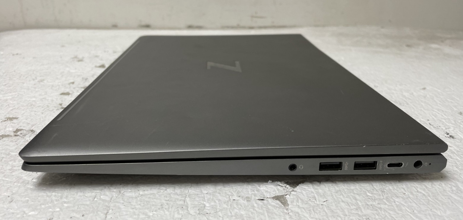 HP ZBook Power G7 Intel i7-10850H @2.70GHz 16GB RAM NO SSD For Parts *READ