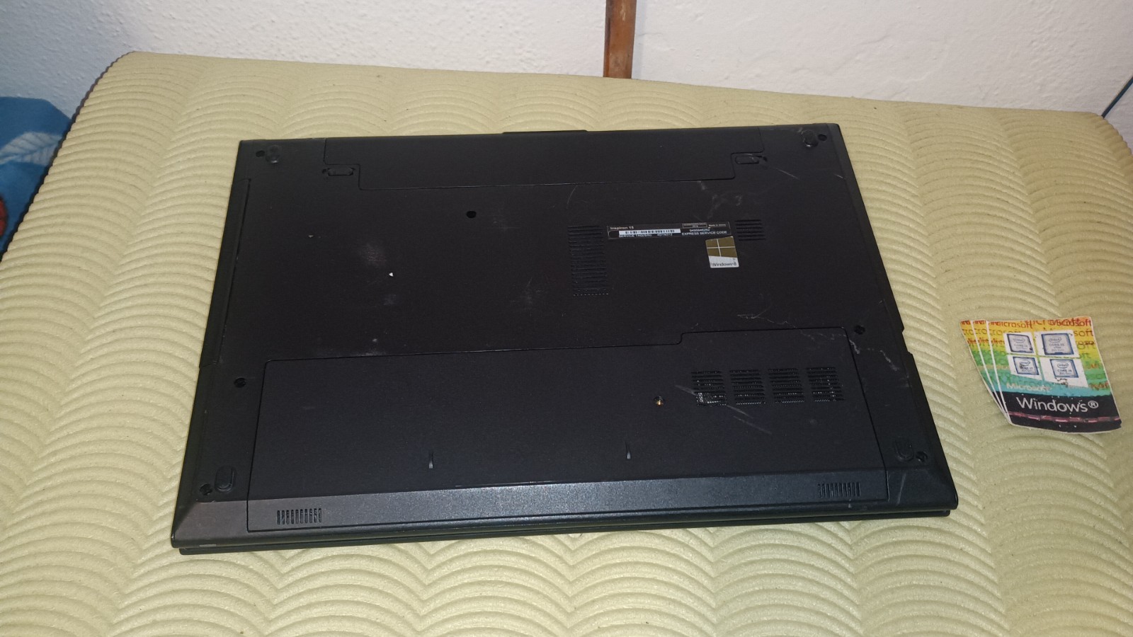 DELL INSPIRON 3542 13-4030U 15.6″ TOUCHSCREEN 8GB 256GB SSD WIN11