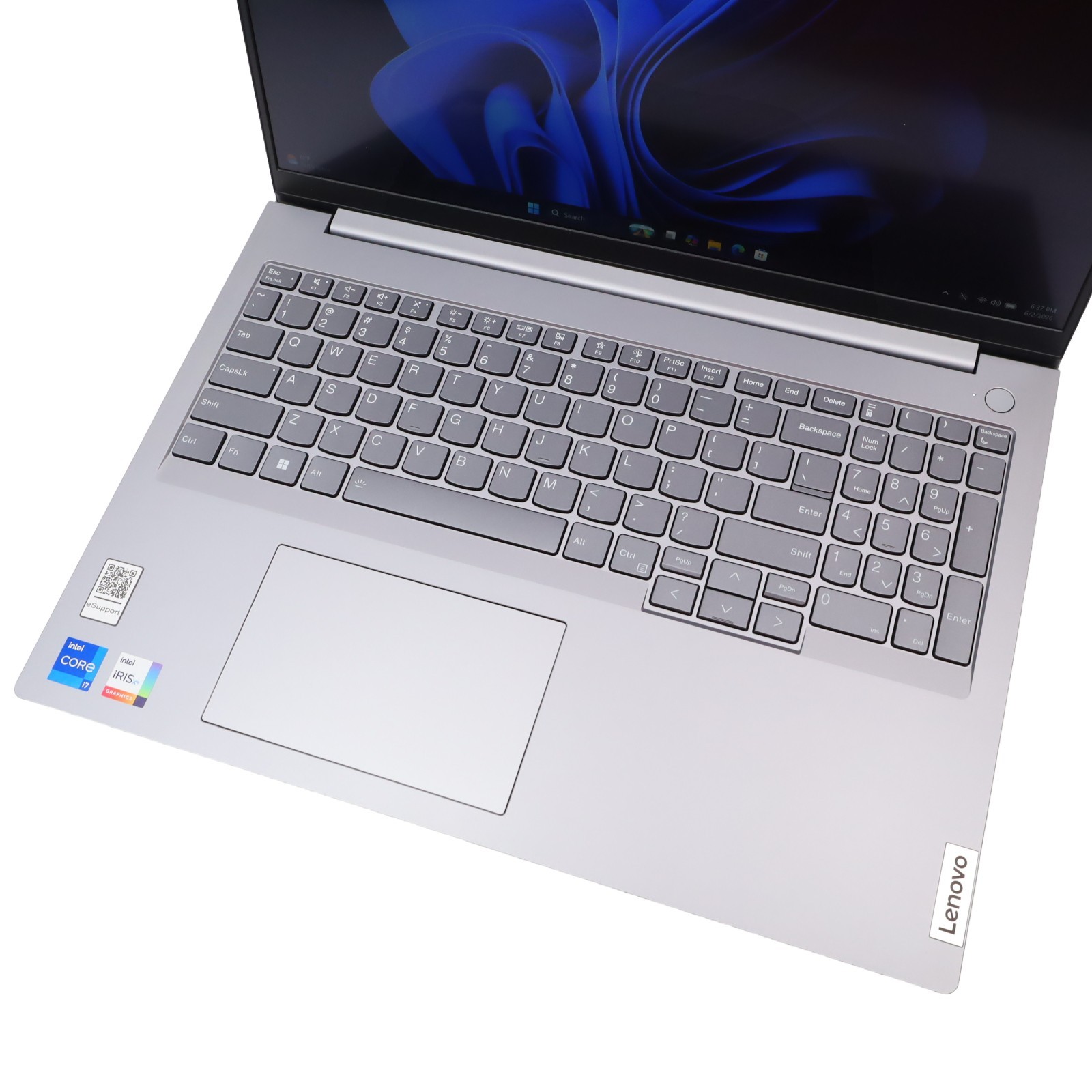 Lenovo ThinkBook 16 G6 IRL Intel Core i7-1355U 32GB RAM 512GB SSD 16″ (9774)