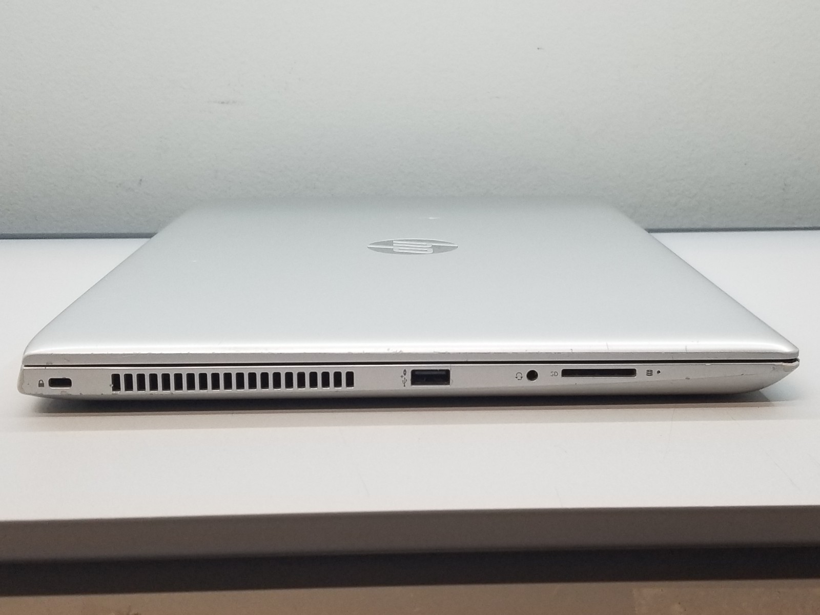 HP ProBook 450 G5 15.6″ FHD i5-8250U 1.6GHz 8GB RAM 256GB NVMe Win 11 Pro NO AC