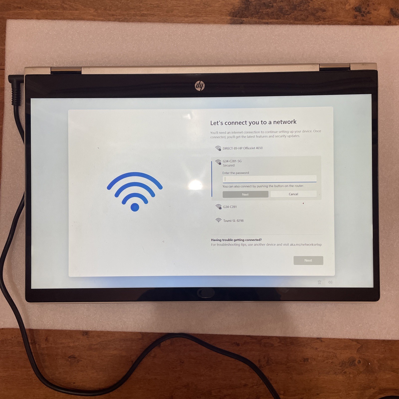 HP Pavilion x360 15 Convertible PC 15.6 Full HD IPS WiFi+Bluetooth Webcam. 1TB
