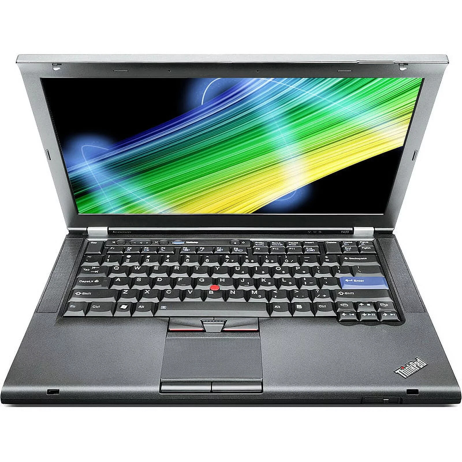 Lenovo ThinkPad T420 i7 Quad 3.3GHz 16GB 256GB SSD + 1TB HDD, Windows 11 nVIDIA