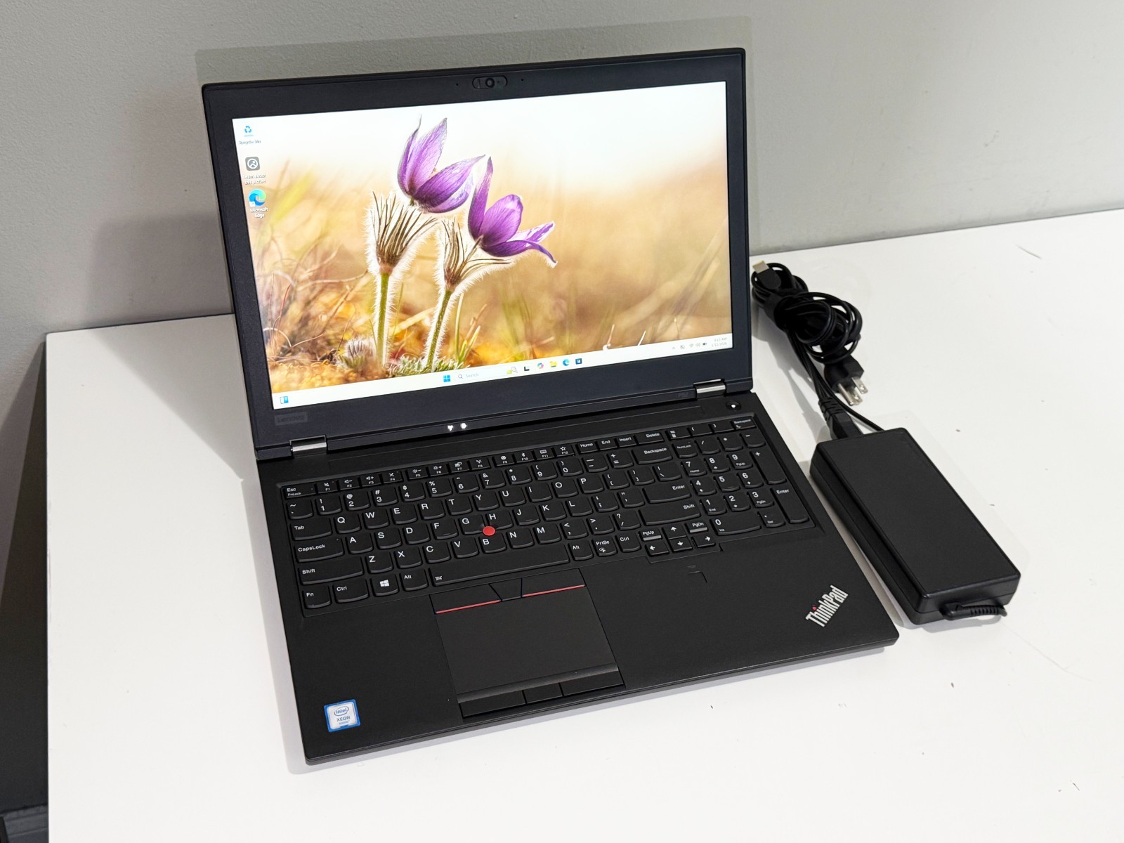 Lenovo ThinkPad P52 15.6″ Business Laptop Intel Xeon 512GB SSD|32GB Ram