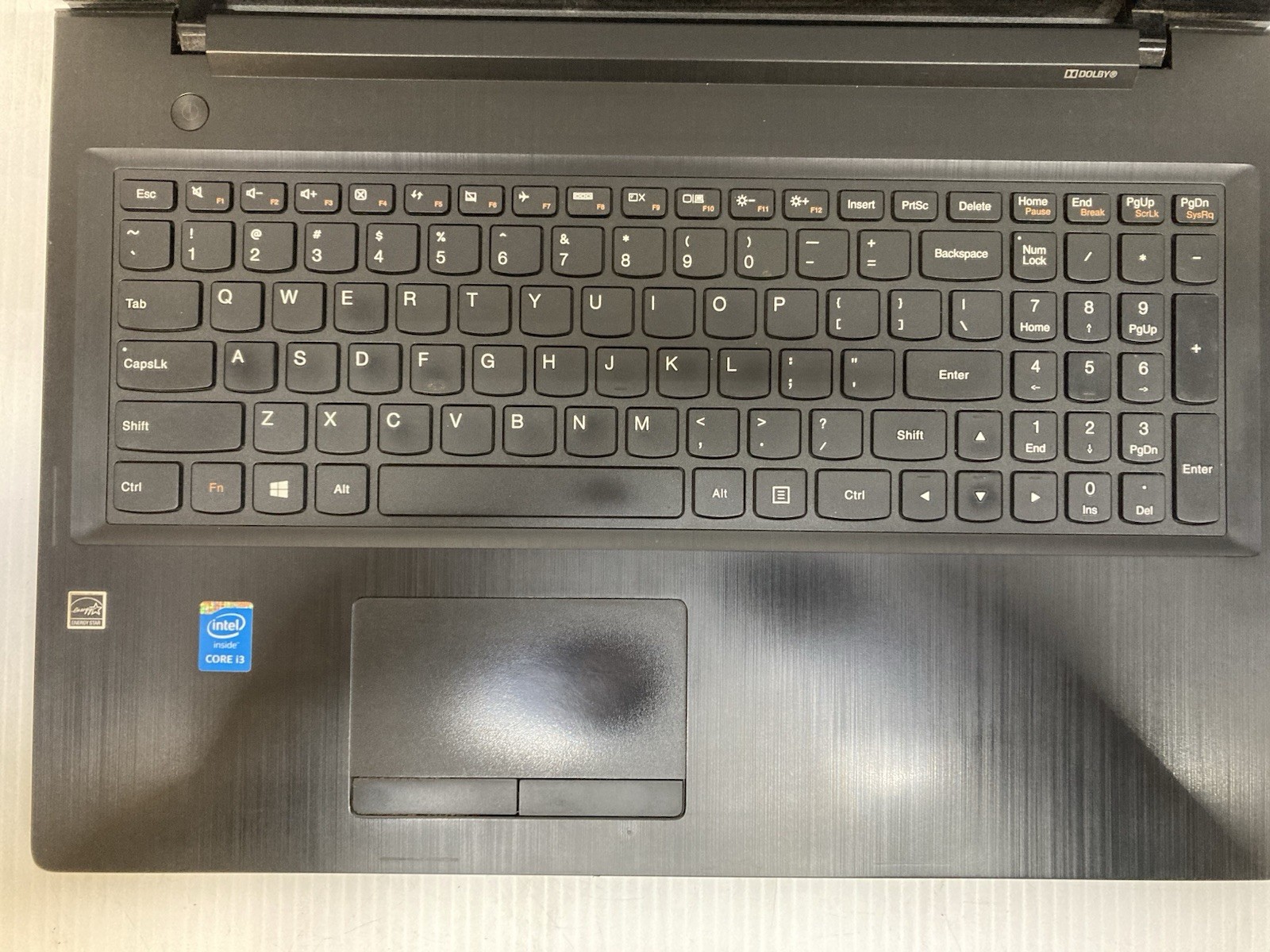 Lenovo G50-80L0 | Intel i3-4030U 1.9GHz | 4 GB – NO HDD/OS/Battery – READ