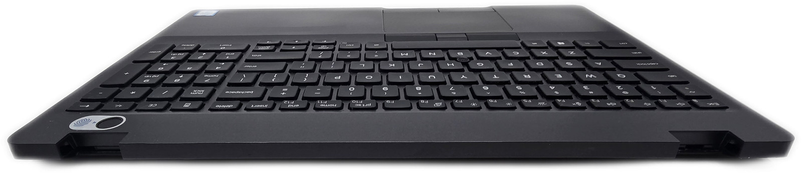 Dell Latitude 5500 i5-8th 16GB 256GB SSD Windows 11 Home Keyboard Assembly