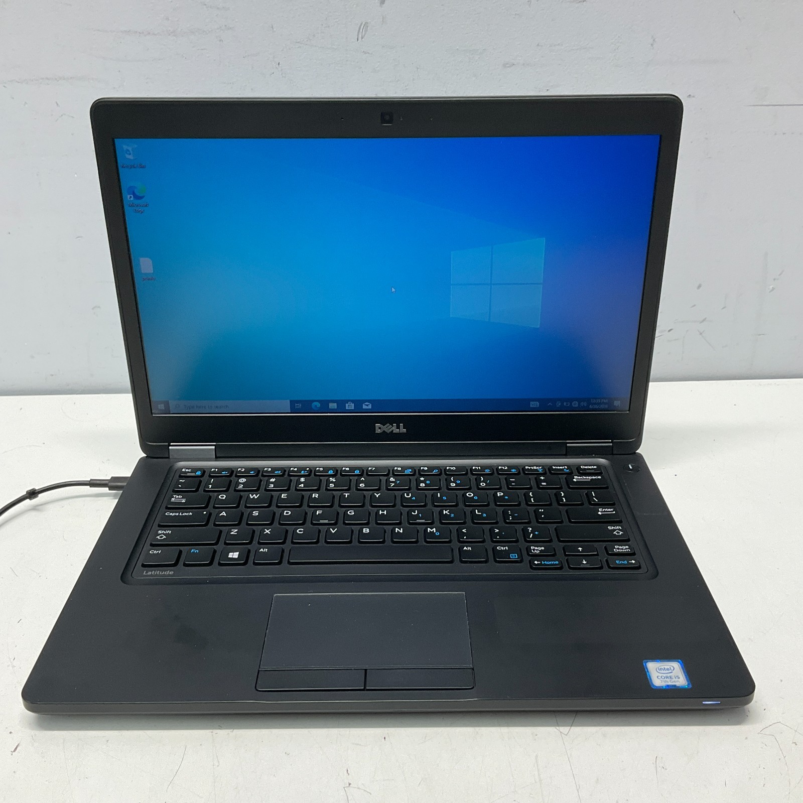 Dell Latitude 5480 14″ Intel Core i5-7200U 2.50GHz 8GB 250GB SSD Windows 10 Pro