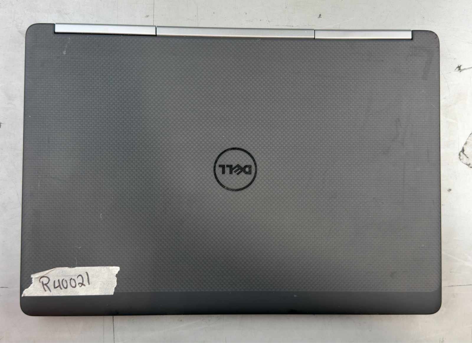 (Lot of 3) Dell Precision 7520 i5 & i7-7tTH GEN / 8GB RAM / M2200 NO SSD -RL6149