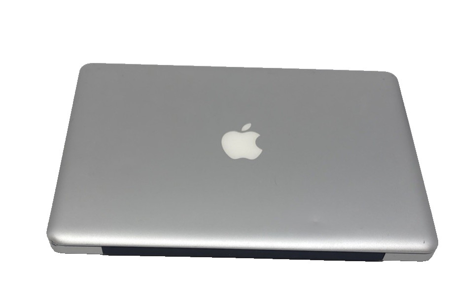 MacBook Pro 13.3″ A1278 Intel 2 Duo 2.53GHz 4GB RAM 320GB SSD 9400M NO CHARGER