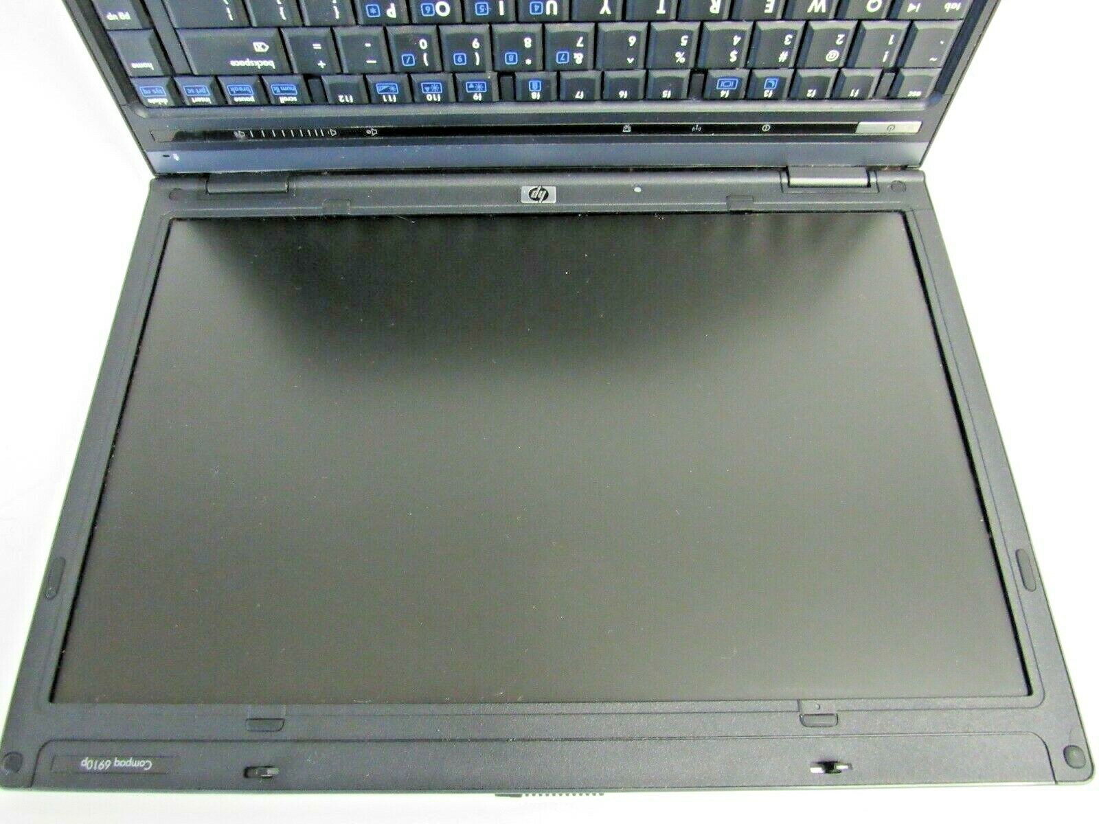HP Compaq 6910p 2GB RAM 80GB HDD No AC Adapter (Issues See Description) 53-4