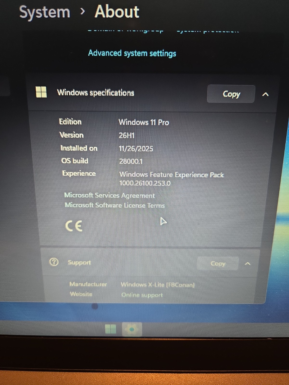 Lenovo IdeaPad 3 15.6″ Touchscreen i5 10th 1.19GHz 4g 128g Win11 ✋🏾READ DETAILS
