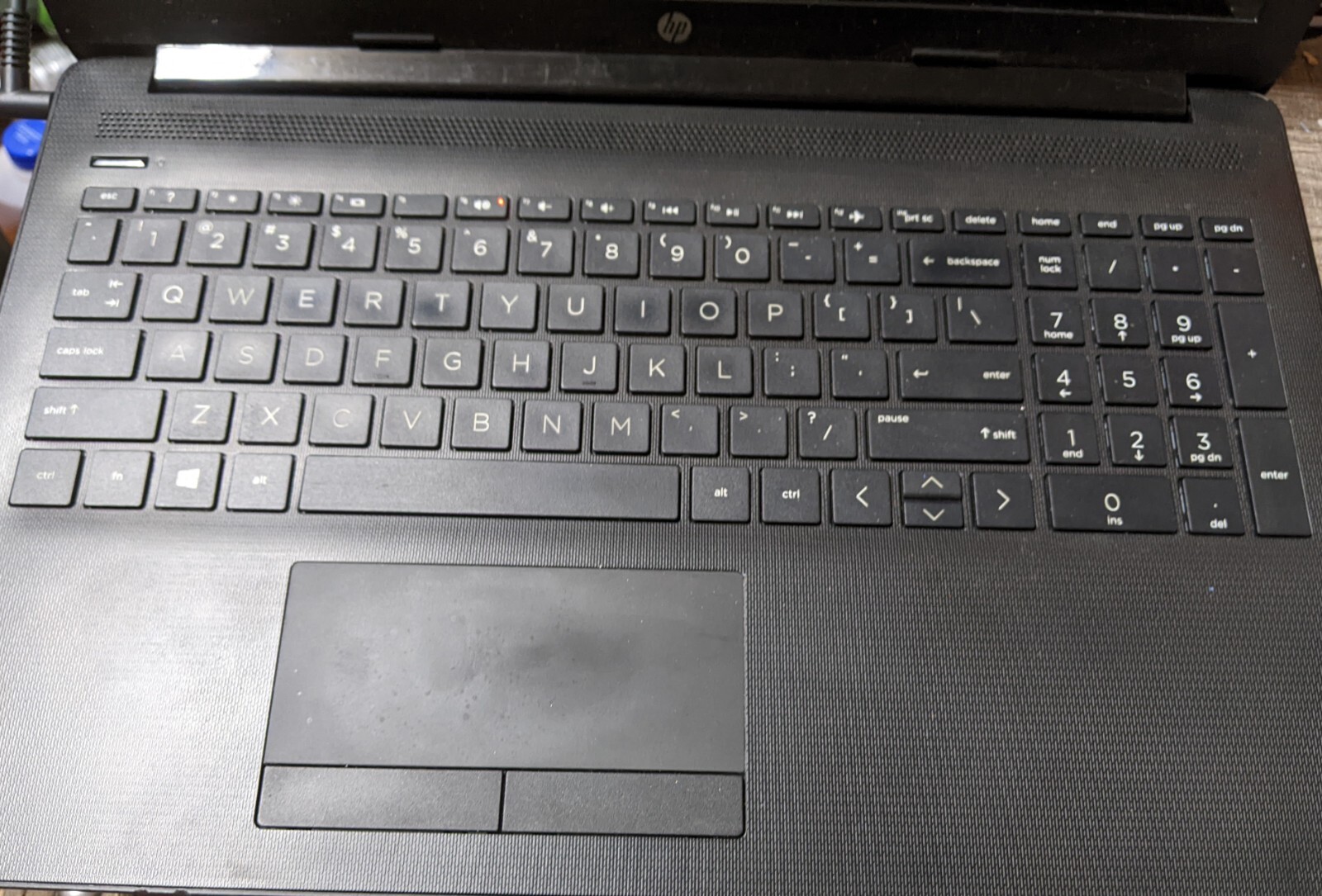 HP Laptop 15-db0015dx 1TB