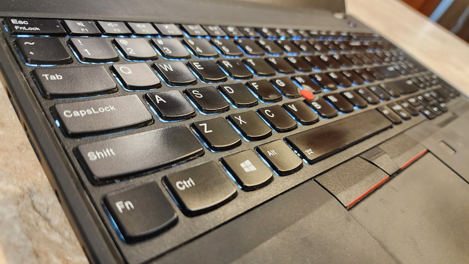 Lenovo ThinkPad T590 i7-8565U 16GB RAM 512GB NVME SSD Win 11 Pro 15.6″ Laptop