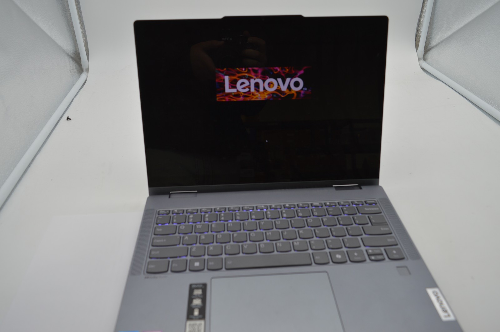 IdeaPad 5i 2-in-1 14″ Touch Intel Core i5 120U CPU 8GB RAM 256GB SSD PC1743373