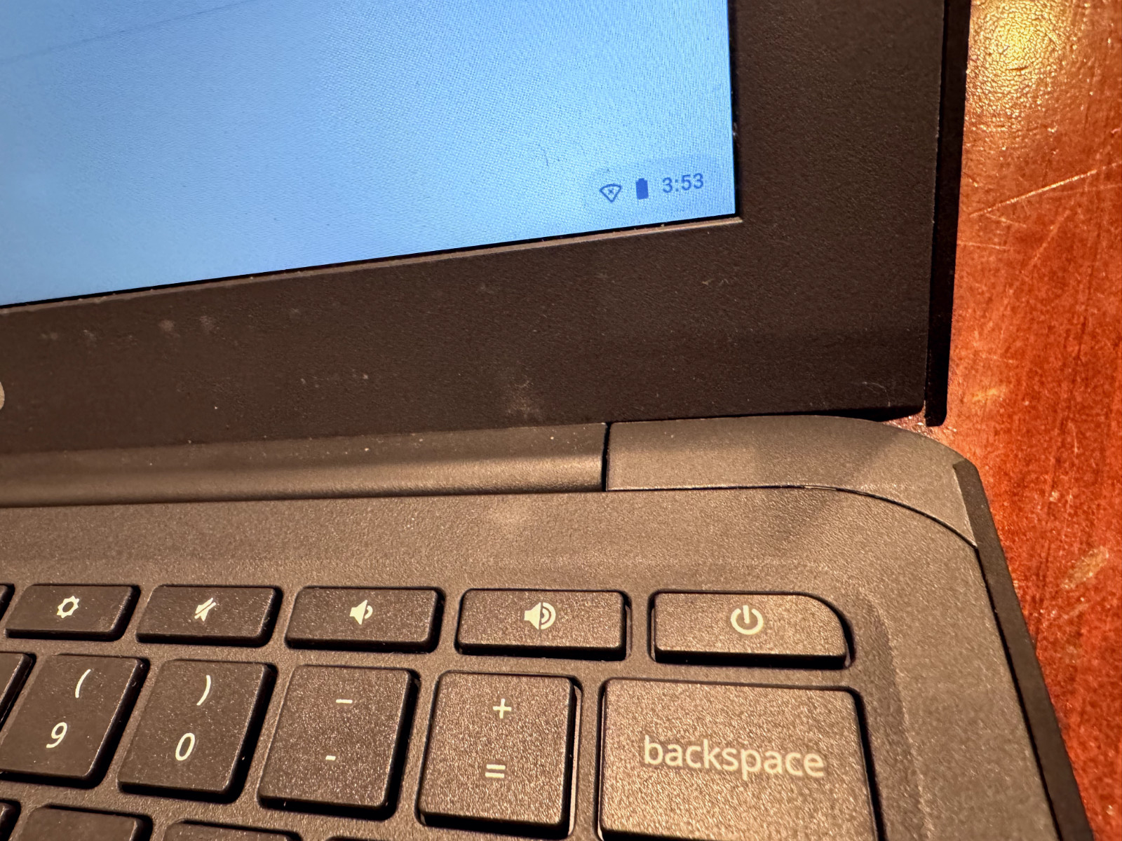 HP 11A G6 EE 11.6″ 4GB 16GB SSD Chromebook *See Photos* WORKS Good