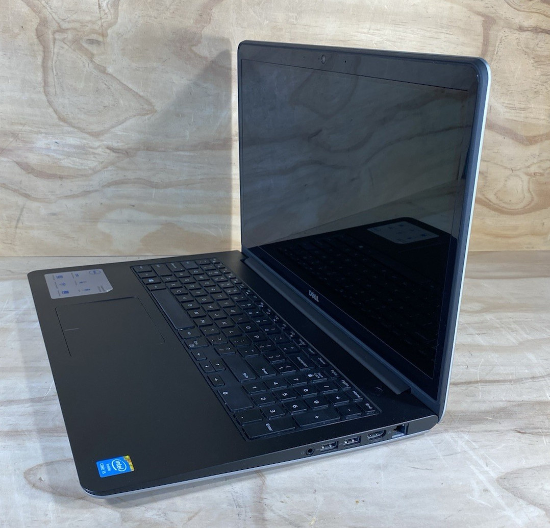 Dell Inspiron 15-5547 Laptop i5-4210U 12GB RAM NO HDD/for parts/repair