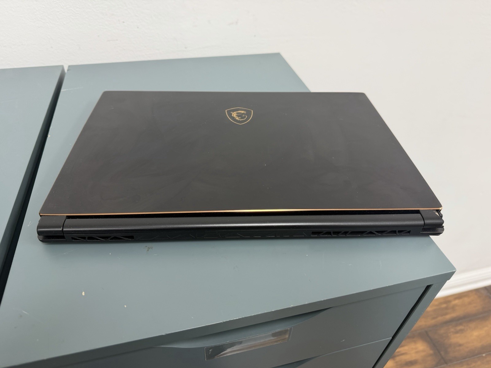 MSI MS 16Q4 15 inch Laptop i7 16GB 512GB Fully Working, Gaming Laptop