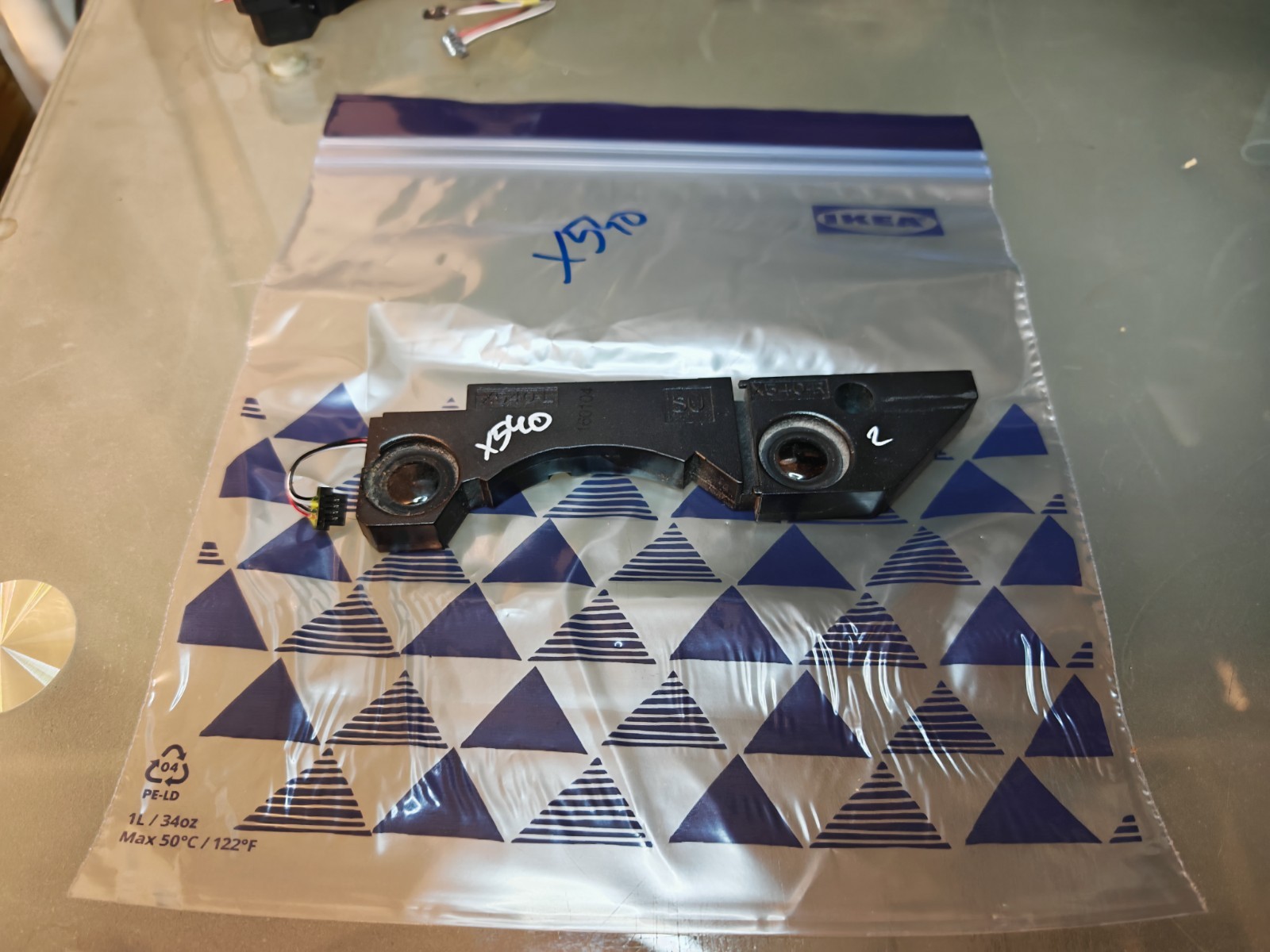 ASUS X543 F543 X540 R540 U X540BA F540 D540 D543 R543 SPEAKERS SPEAKERS SPEAKERS #