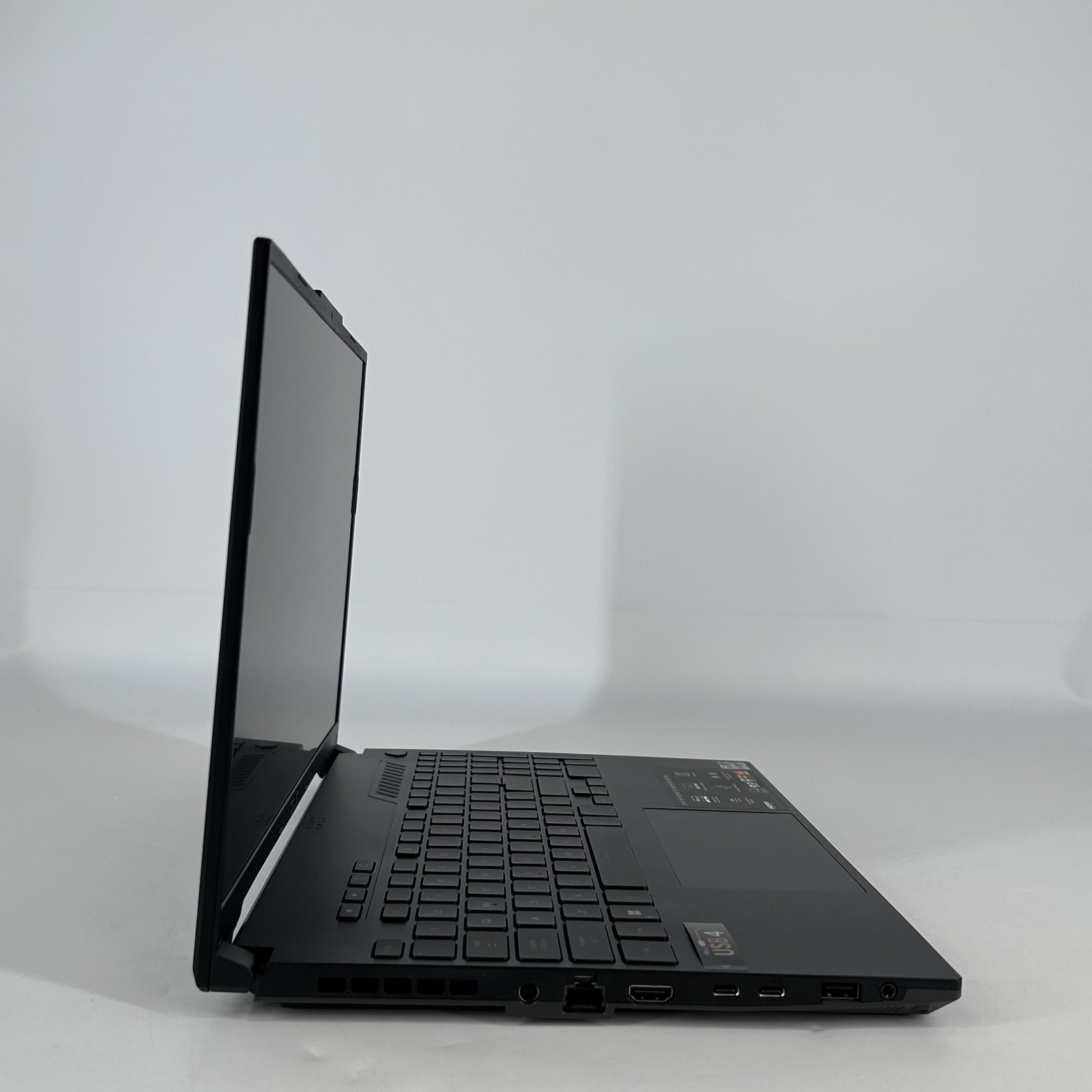Asus TUF A16 16 FHD+ 3.2GHz Ryzen 7 7735HS 16GB 512GB SSD AMD RX 7700S Excellent