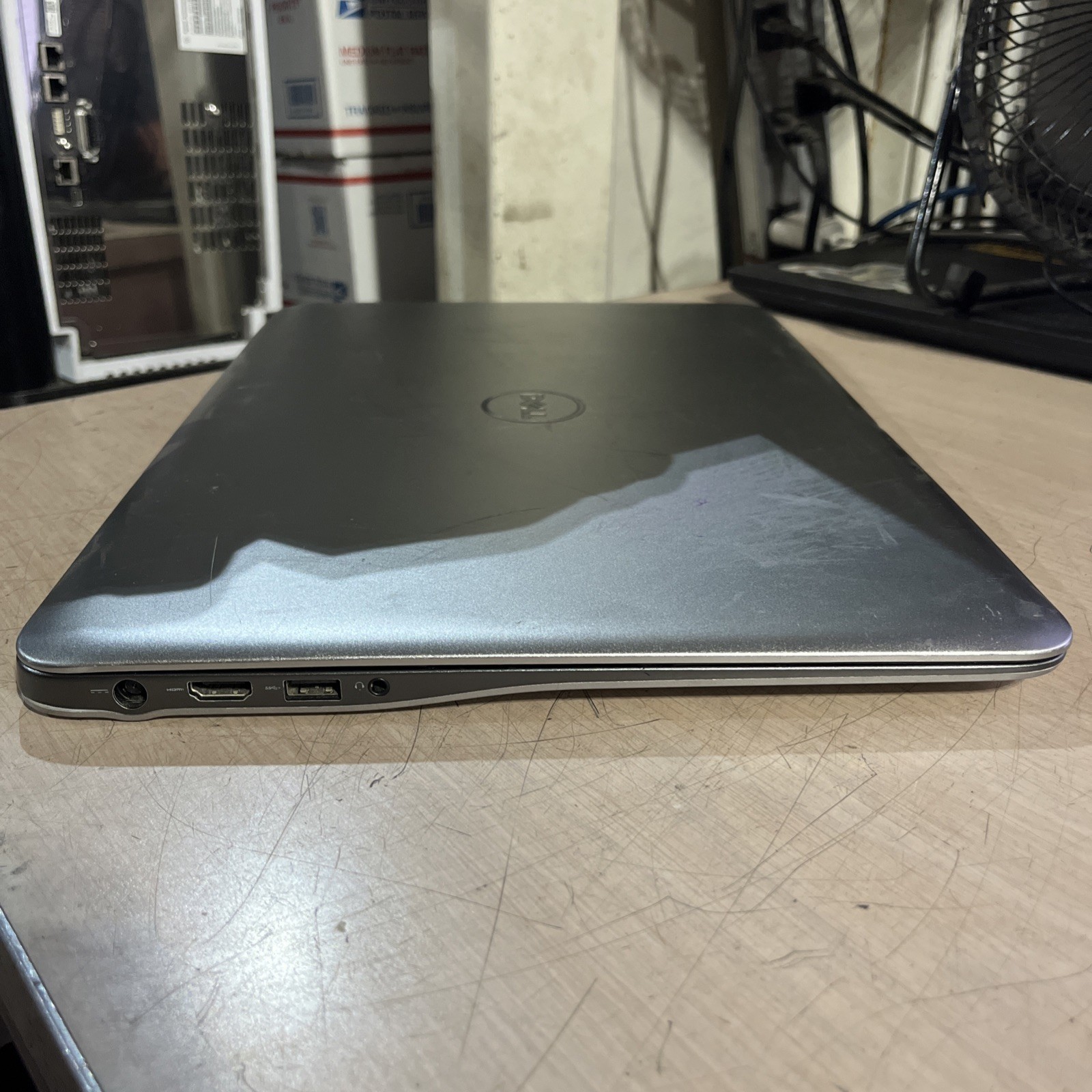 DELL INSPIRON 7547 INTEL CORE I7-4510U 2.00GHZ 8GB RAM NO HD