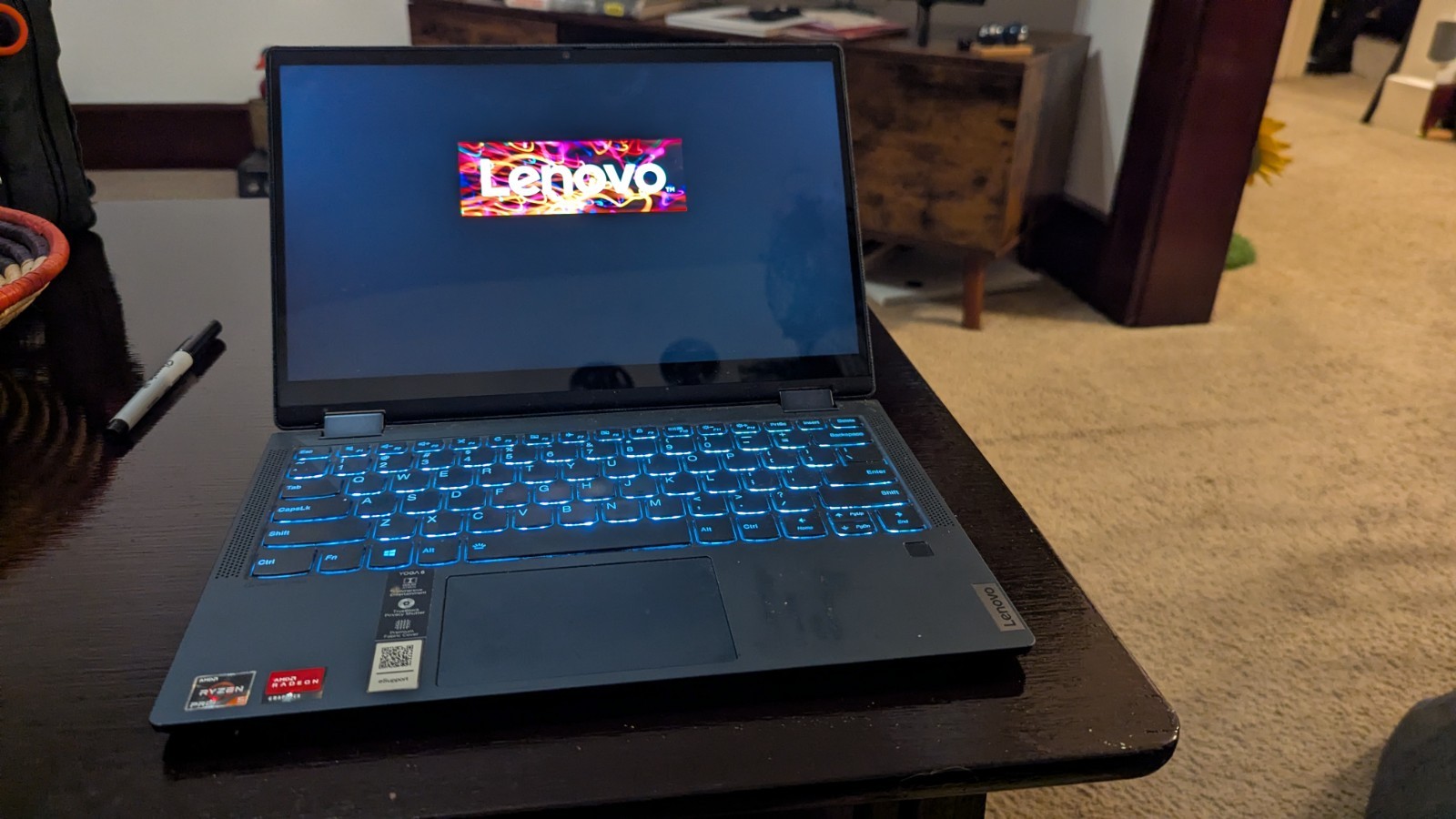 Lenovo Yoga 6 13ARE05 Laptop