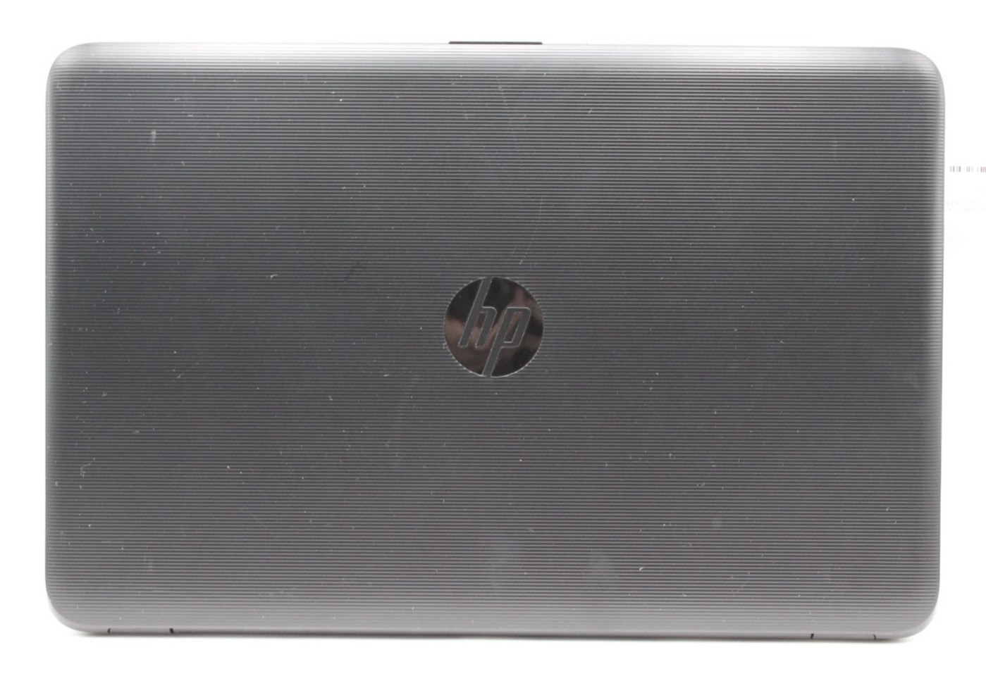 HP Notebook 15-ay009dx i3-6100U@2.3GHz 6GB DDR4 NO STORAGE OR OS *USED/TESTED*
