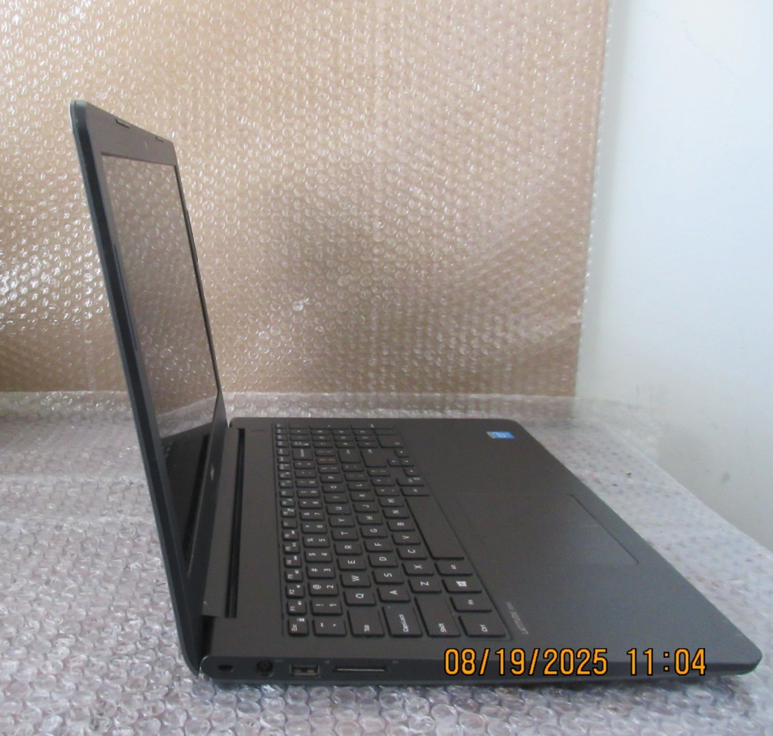 Dell Latitude 3550 15.6” Laptop Core i3-4005U @ 4GB RAM 128GB SDD WIN11