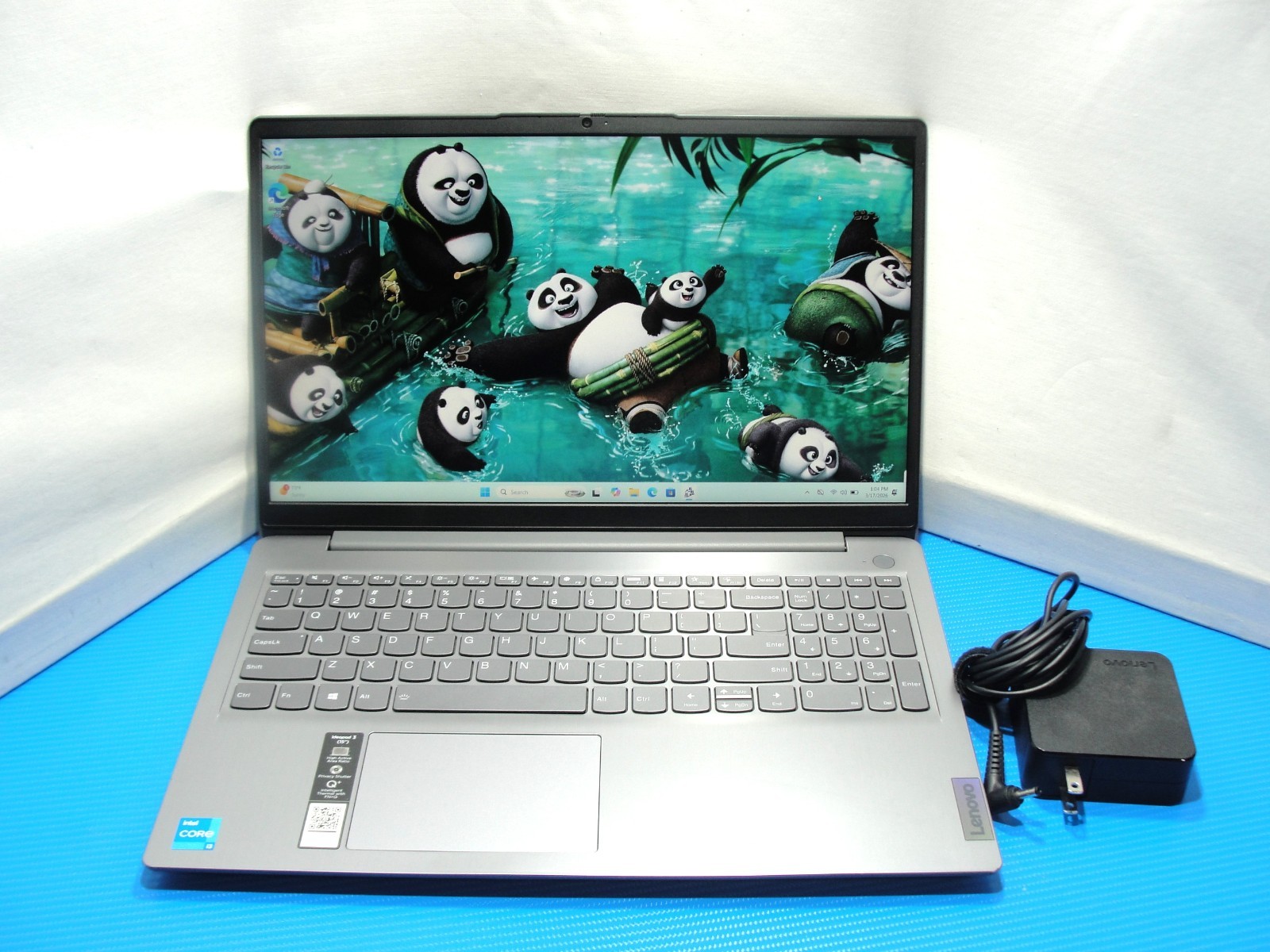 Lenovo IdeaPad 3 15ITL6 15.6″FHD Intel Core i3-1115G4 3.0GHz 8GB RAM 1TB HDD+PA