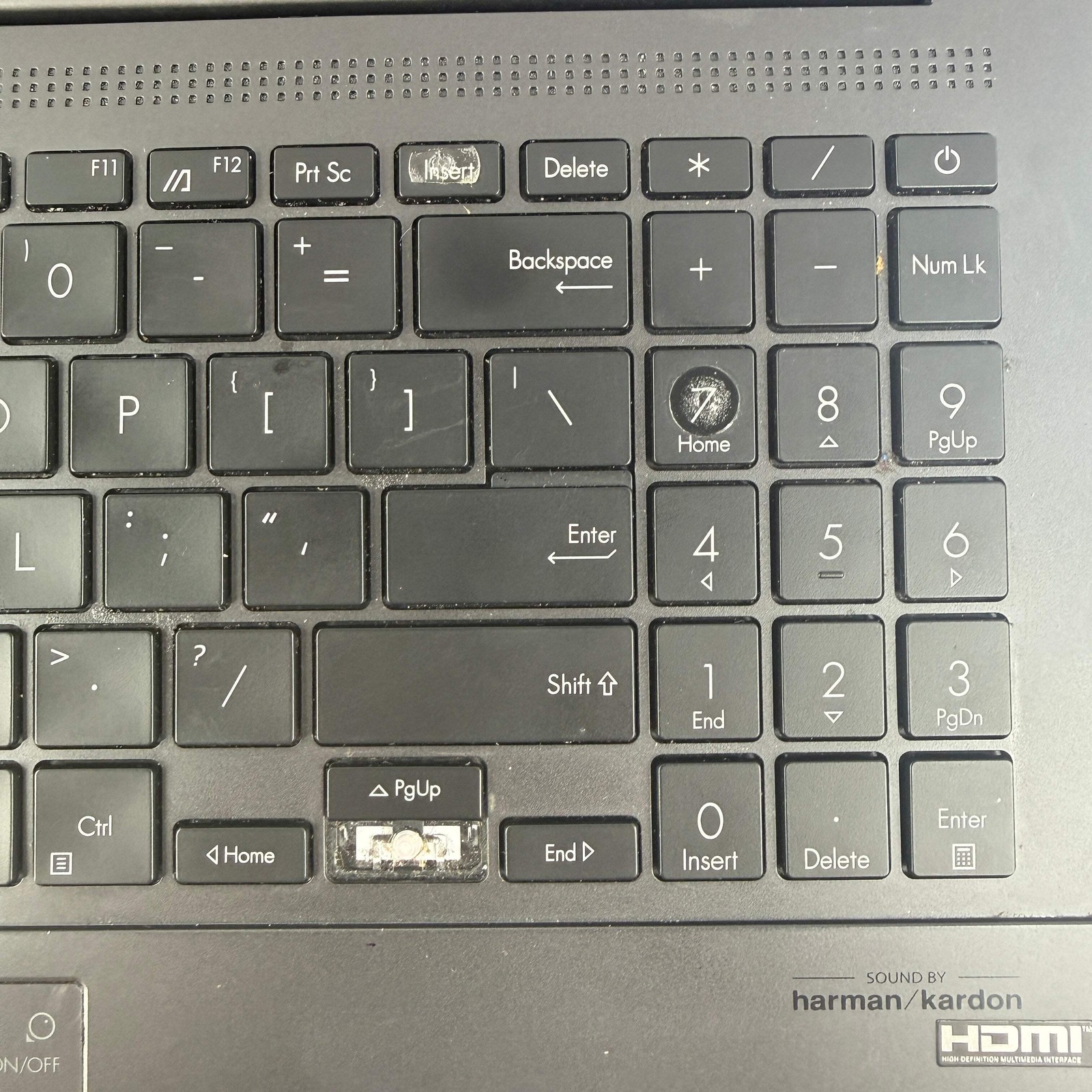 Asus Vivobook Pro 15 Core Ultra 9 185H 2.5GHz 24GB RAM 2TB SSD READ
