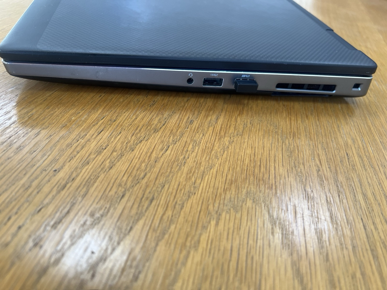 Dell Precision 7530 Intel Core i7-8750H @ 2.20GHz 32GB RAM 1 TB SSD Win 11 Pro