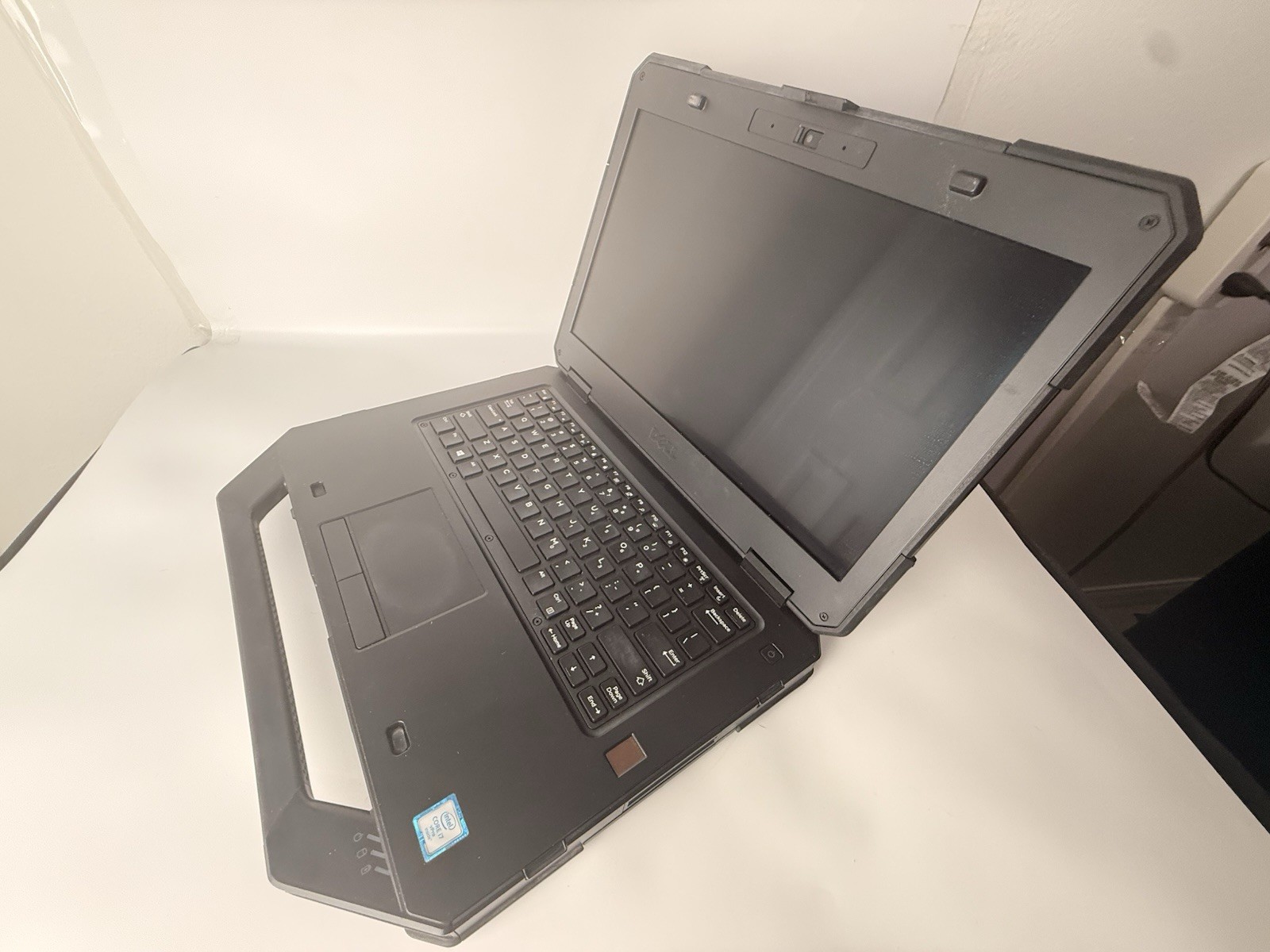 Dell Latitude 5414 Rugged i7 FHD TOUCH 32GB 512GB SSD Win 11 Office 2024 LTE GPS