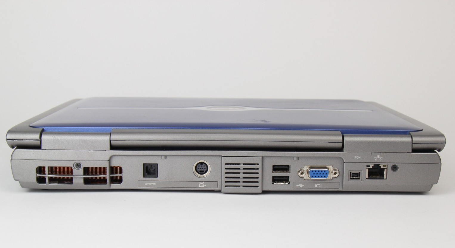 Dell Inspiron 5100 Retro Gaming WinXP Laptop – 2.66GHz P4, 384MB RAM, ATI 7500
