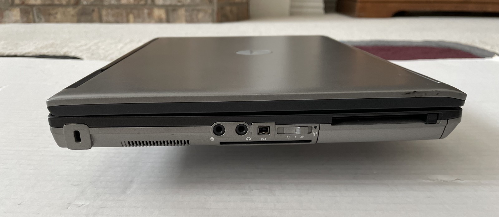 Dell Latitude D630 14″ Laptop Intel Core 2 Duo **Read Description**