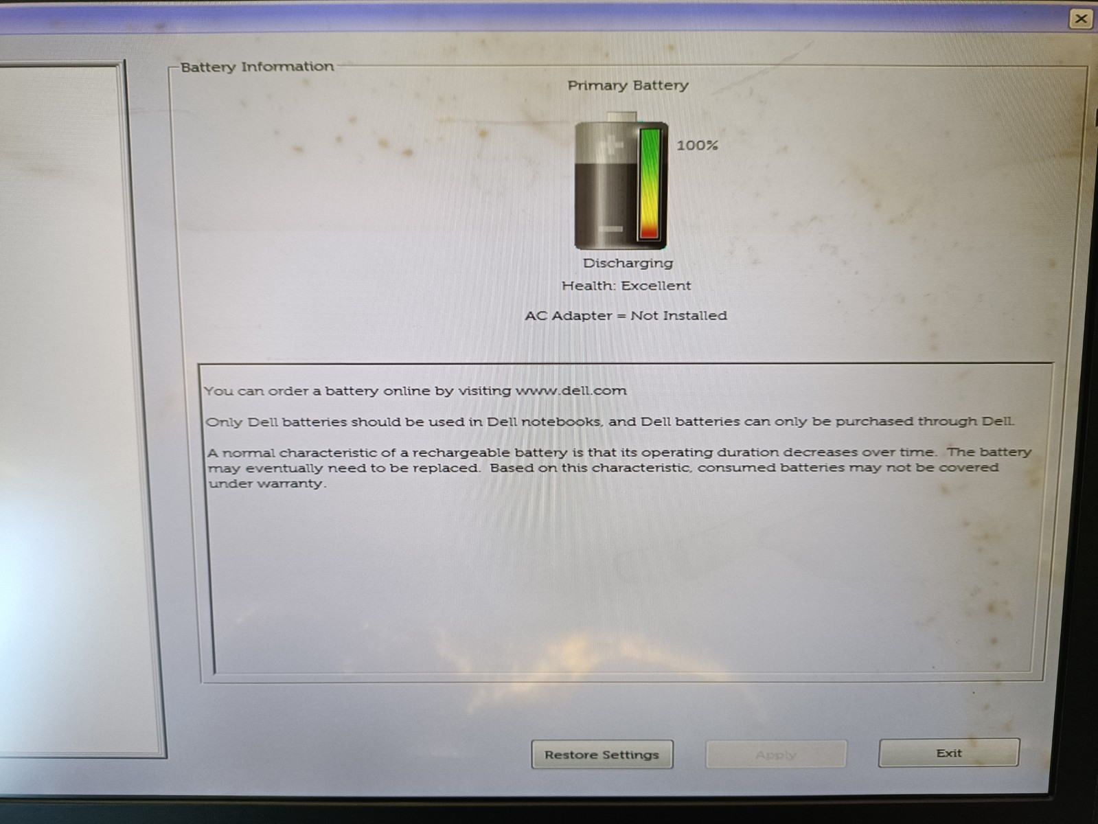 LOT of 2 – Dell Latitude E5470 i5-6440HQ 2.6GHz 8GB RAM WIN10 PRO NO SSD NO A/C