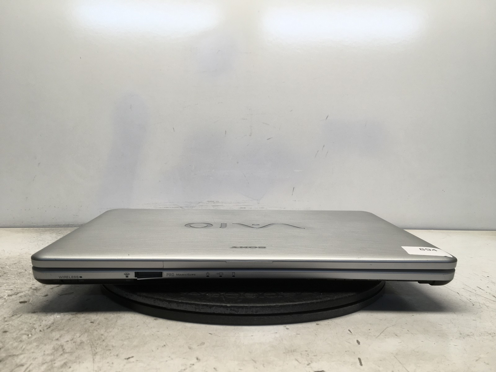 Sony Vaio VGN-NW270F Intel Core 2 Duo T6600 2.2GHz 1 GB NO HDD No Batt
