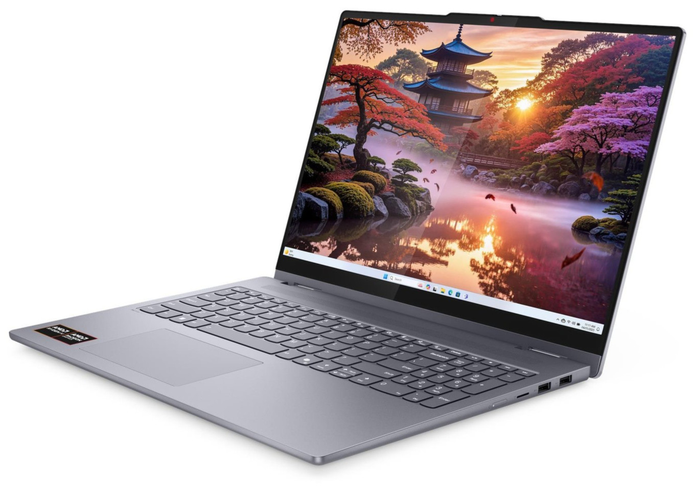 Lenovo IdeaPad 5 2-in-1 16″ WUXGA Touch Ryzen AI 7 350 16GB 1TB SSD IR Cam