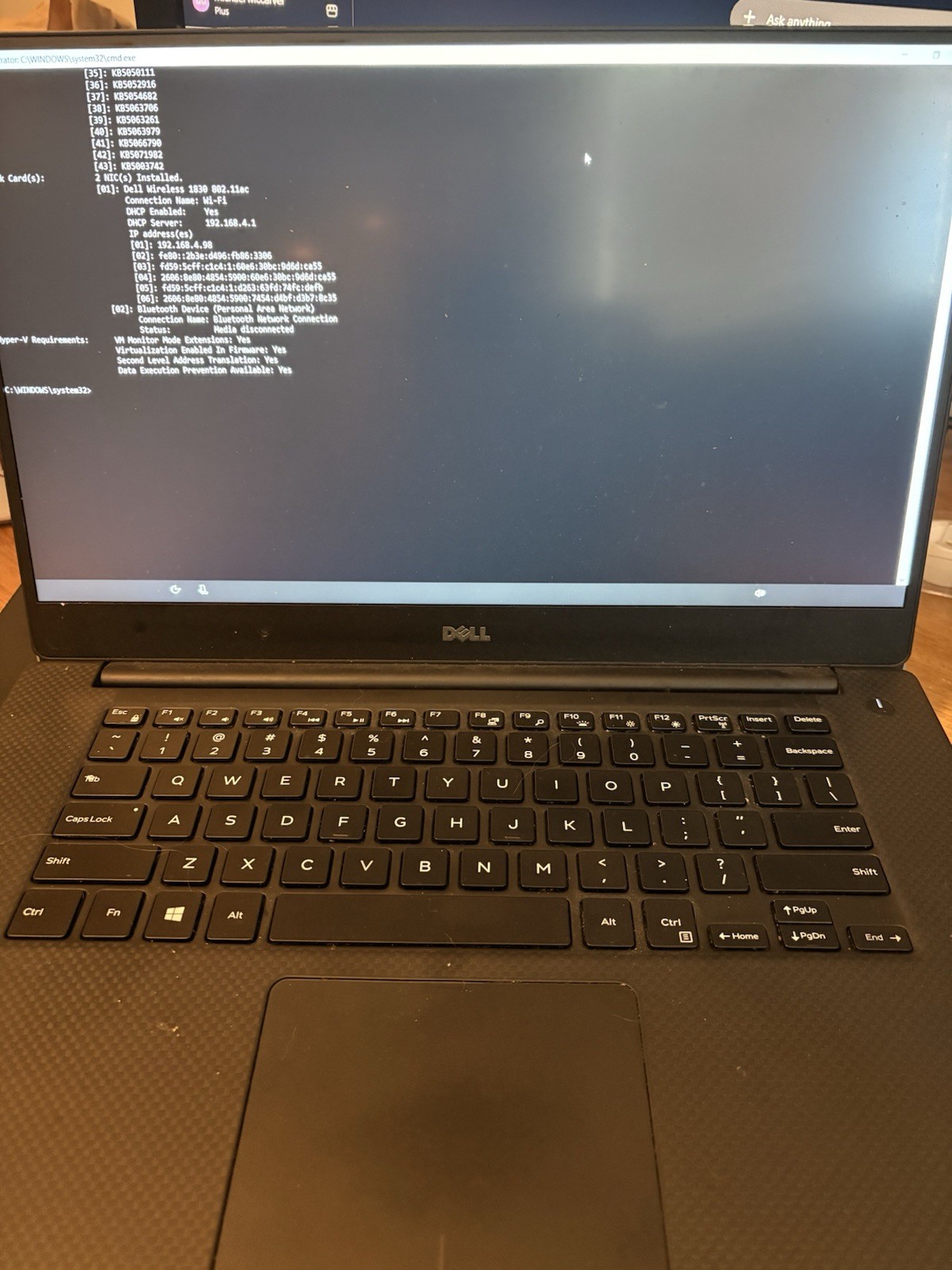 Dell XPS 15 9550 15in i7-6th Gen 16GB 512GB SSD GTX 960M Win10