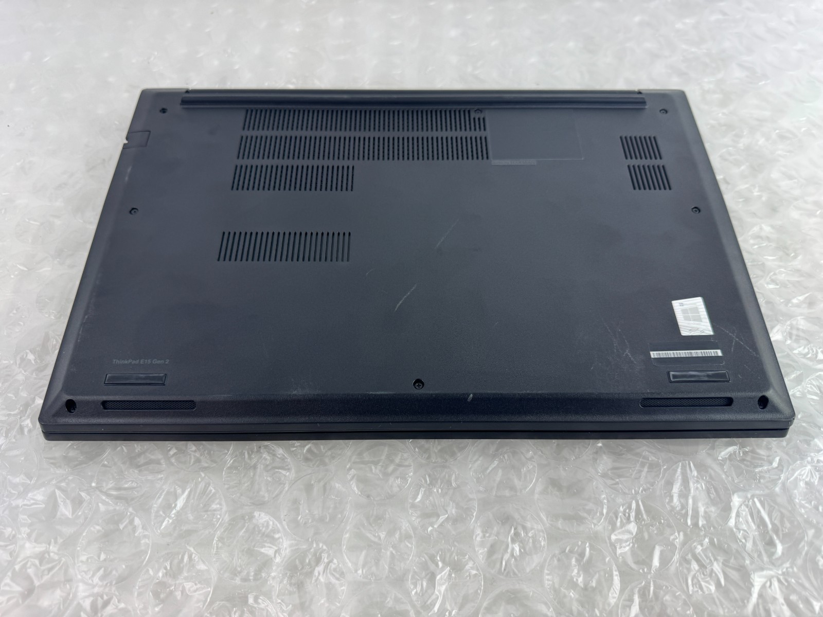 Lenovo ThinkPad E15 Gen 2 i5-1135G7 No SSD/OS/AC Parts/Repair Laptop
