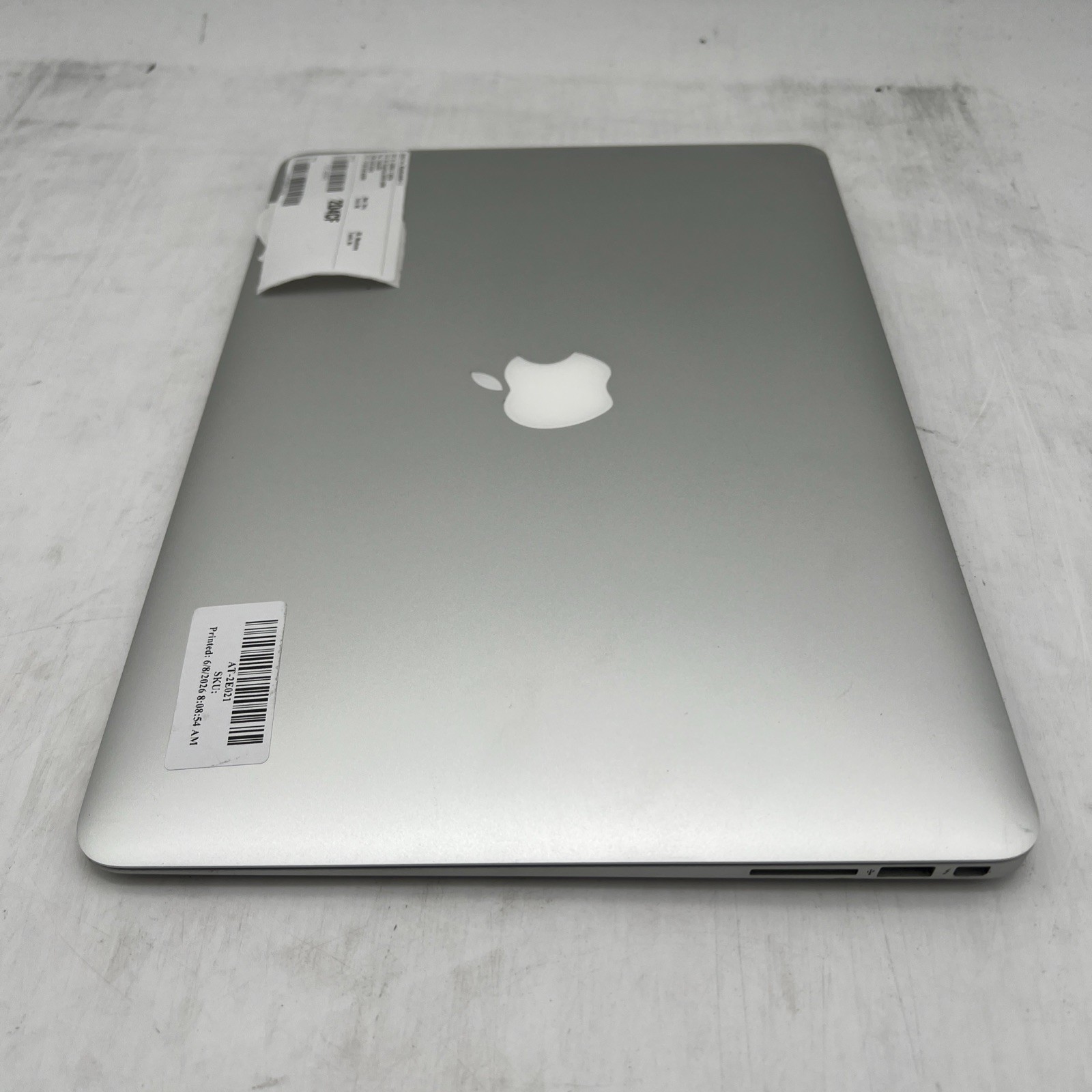 Apple MacBook Air A1466 E2015 i5 5350U 1.8GHz 8GB RAM 128GB SATA/SSD Monterey