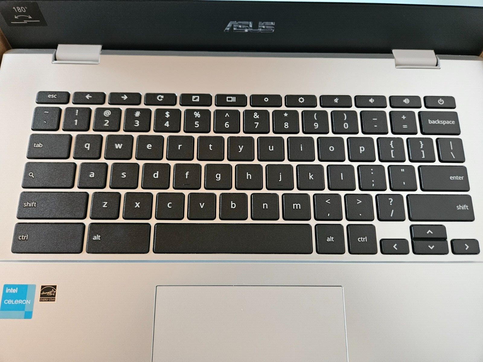 Asus Chromebook CX1 14″ Intel Celeron N4500 4GB 64GB (model: CX1400CKA-DB44)