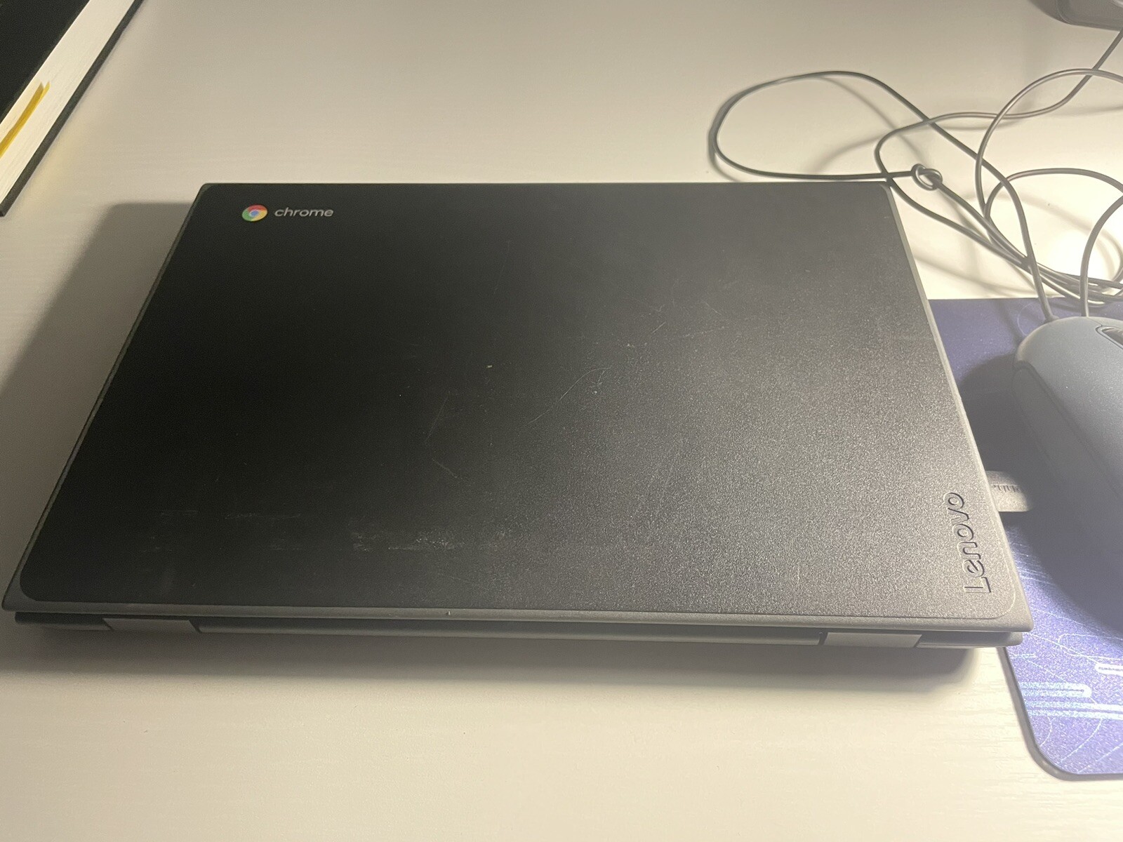 Lenovo N23 Chromebook 11.6″ (16GB eMMC, Intel Celeron N3060, 4GB RAM) Laptop…