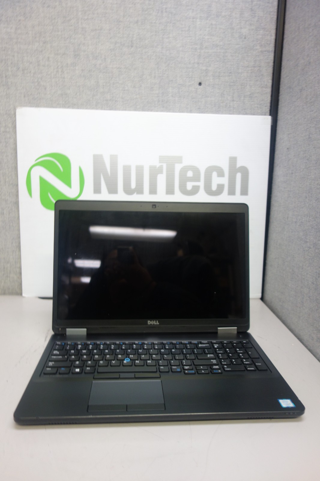 Dell Precision 3510 15.6″ [TOUCH] i5 2.6GHz 16GB/500GB [NO OS] Laptop +AC