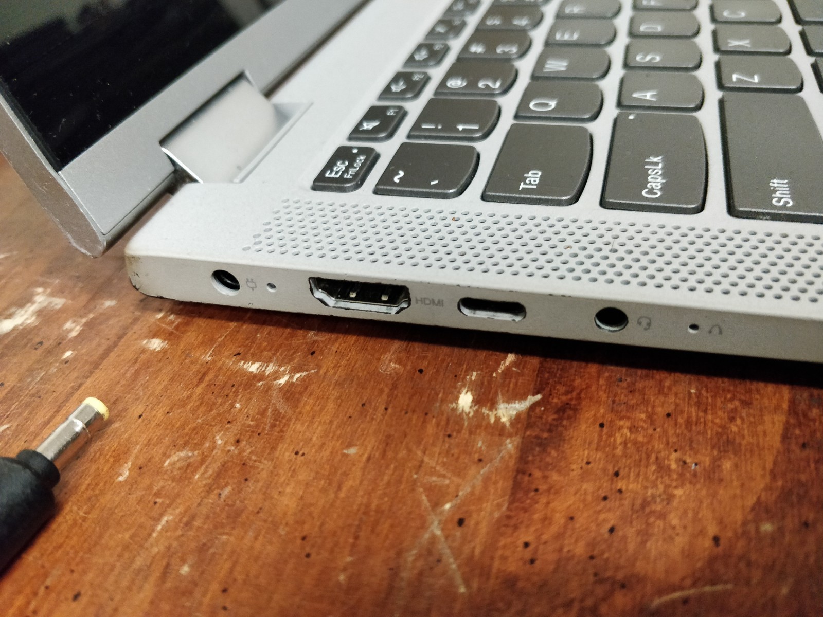 Lenovo IdeaPad Flex 5 INTEL CORE I5-1035G1@1.40GHz 8GB RAM NO DRIVE PART 8408