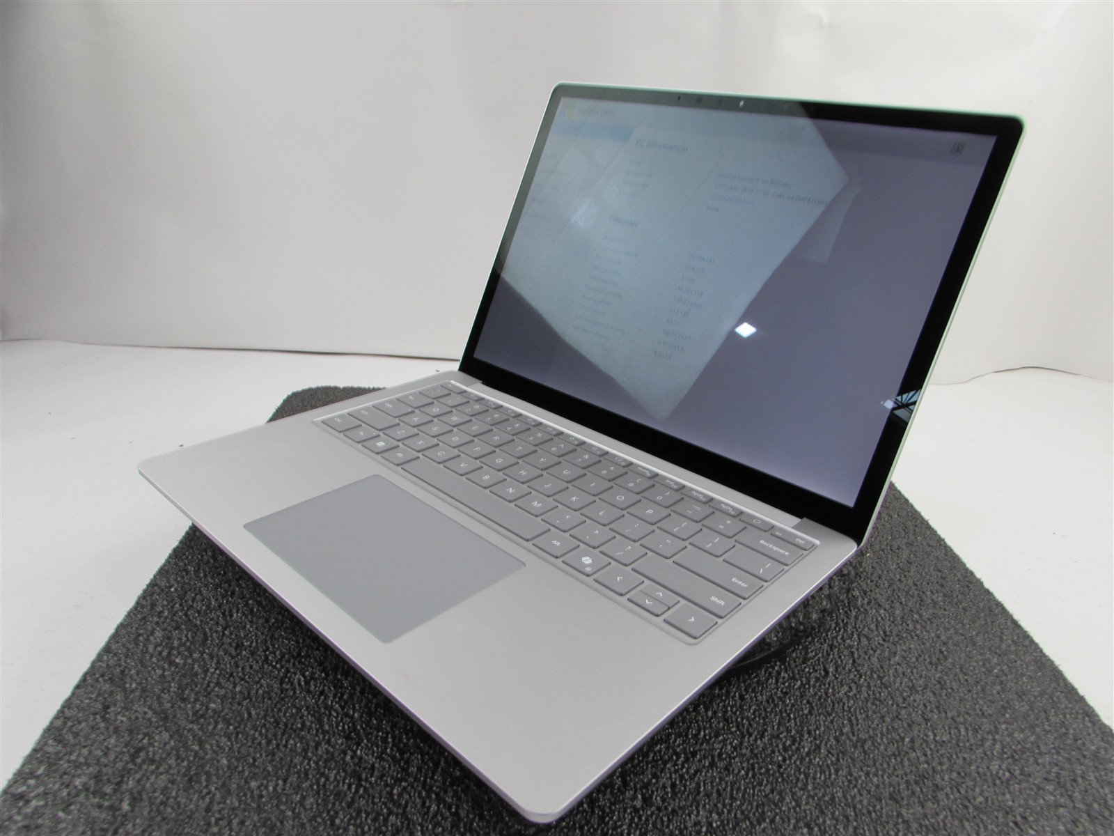 SURFACE SURFACE LAPTOP 6 CORE ULTRA 7 165H 512GB SSD 16GB RAM WIN 11 PRO