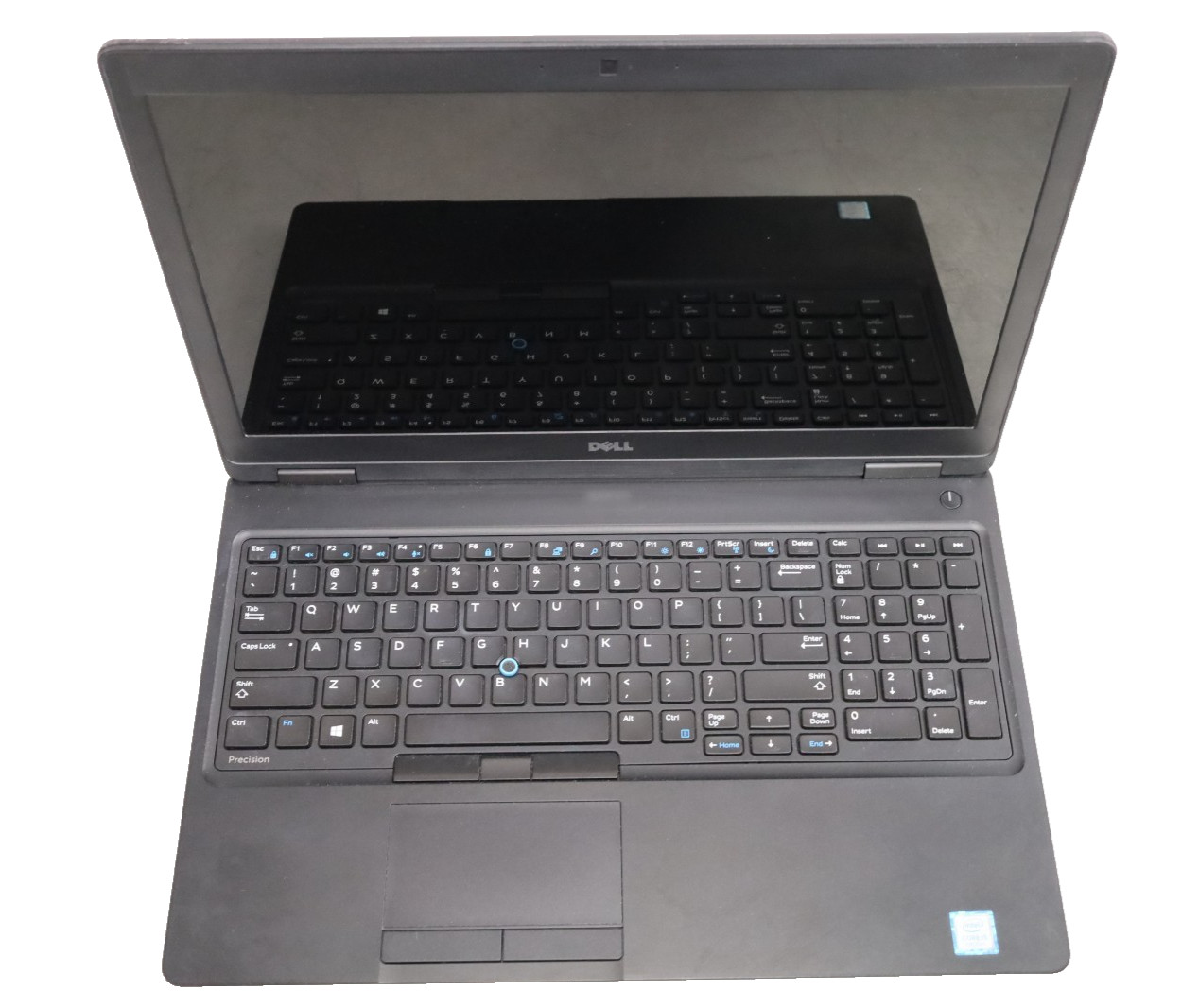 Dell Precision 3520 15.6″ Intel i5-7440HQ 8GB Quadro M620 No HDD COA OS