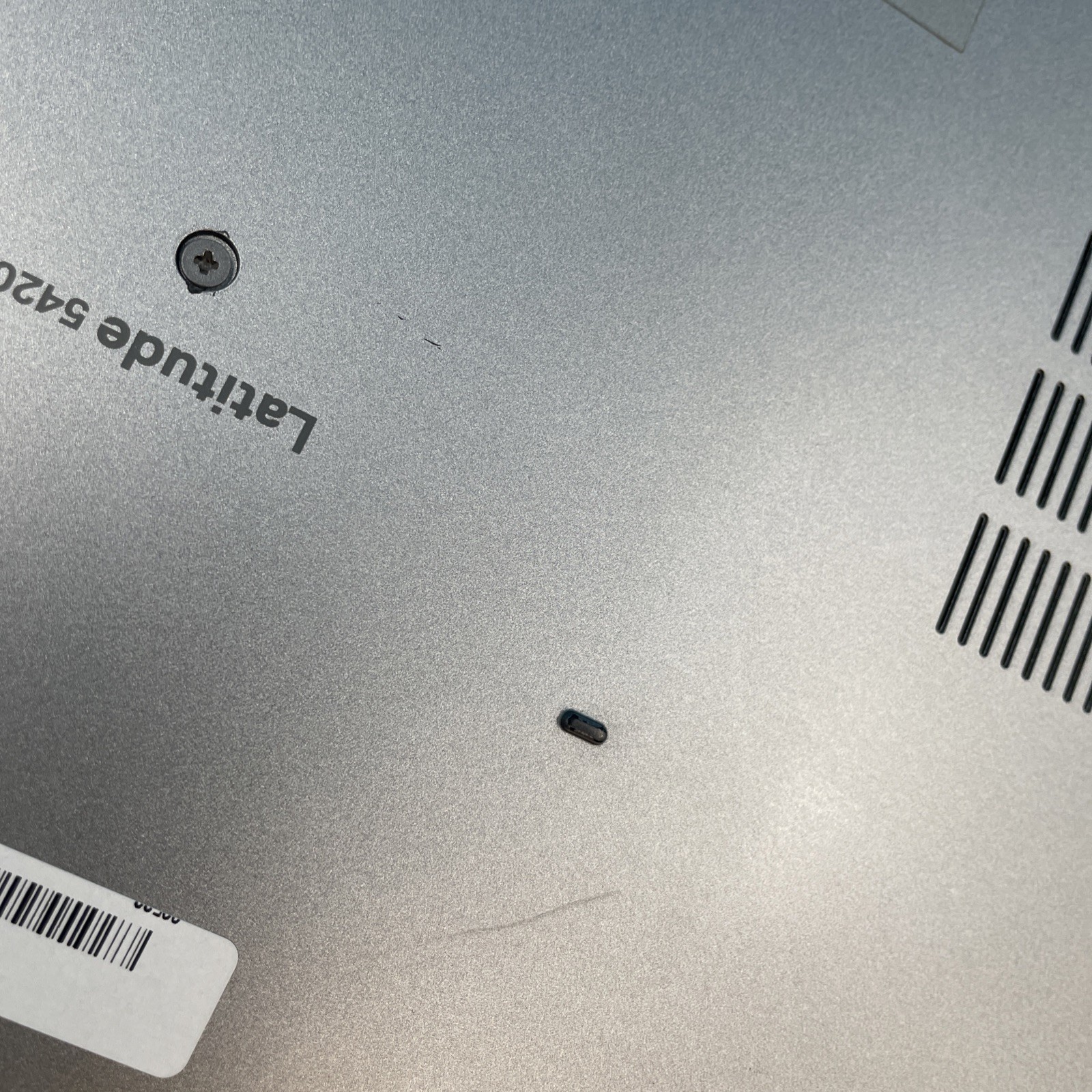 Dell Latitude 5420 | i5-1145G7 | 8GB RAM | NO SSD | NO OS | 100% BATT