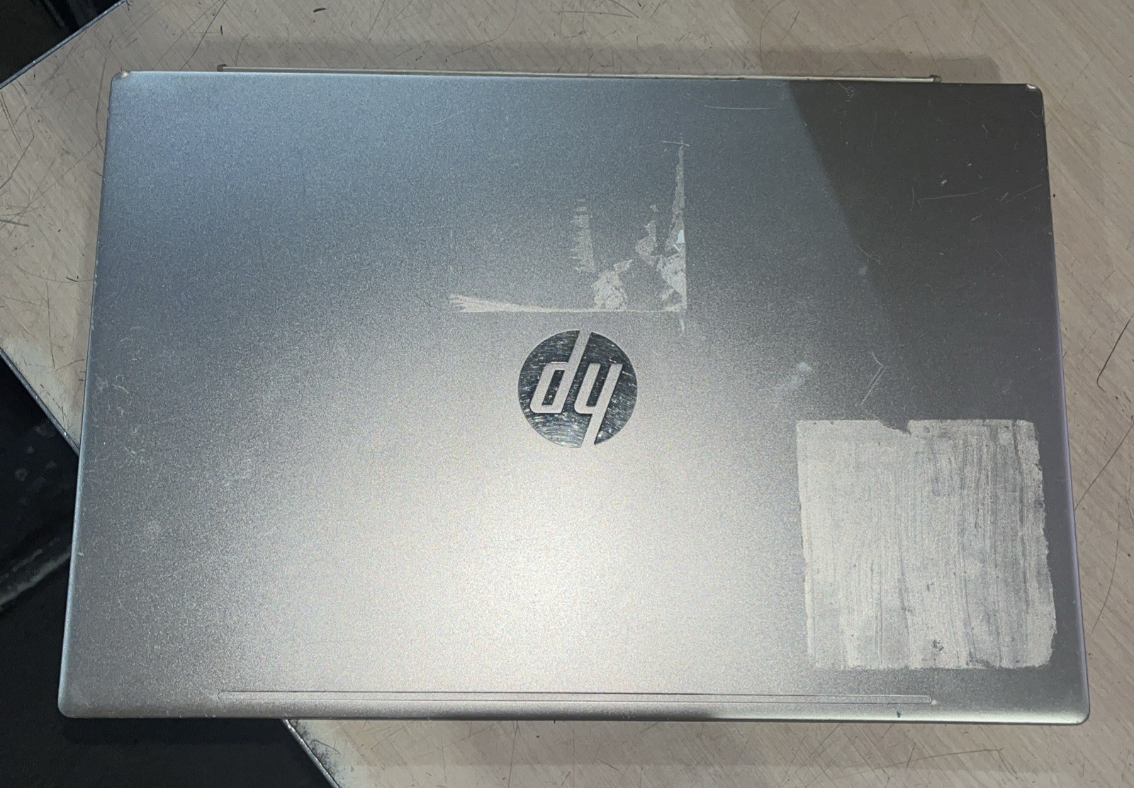 HP PAVILION LAPTOP 15-CS3XX INTEL CORE I7-1065G7 1.30GHZ 8GB RAM NO HD