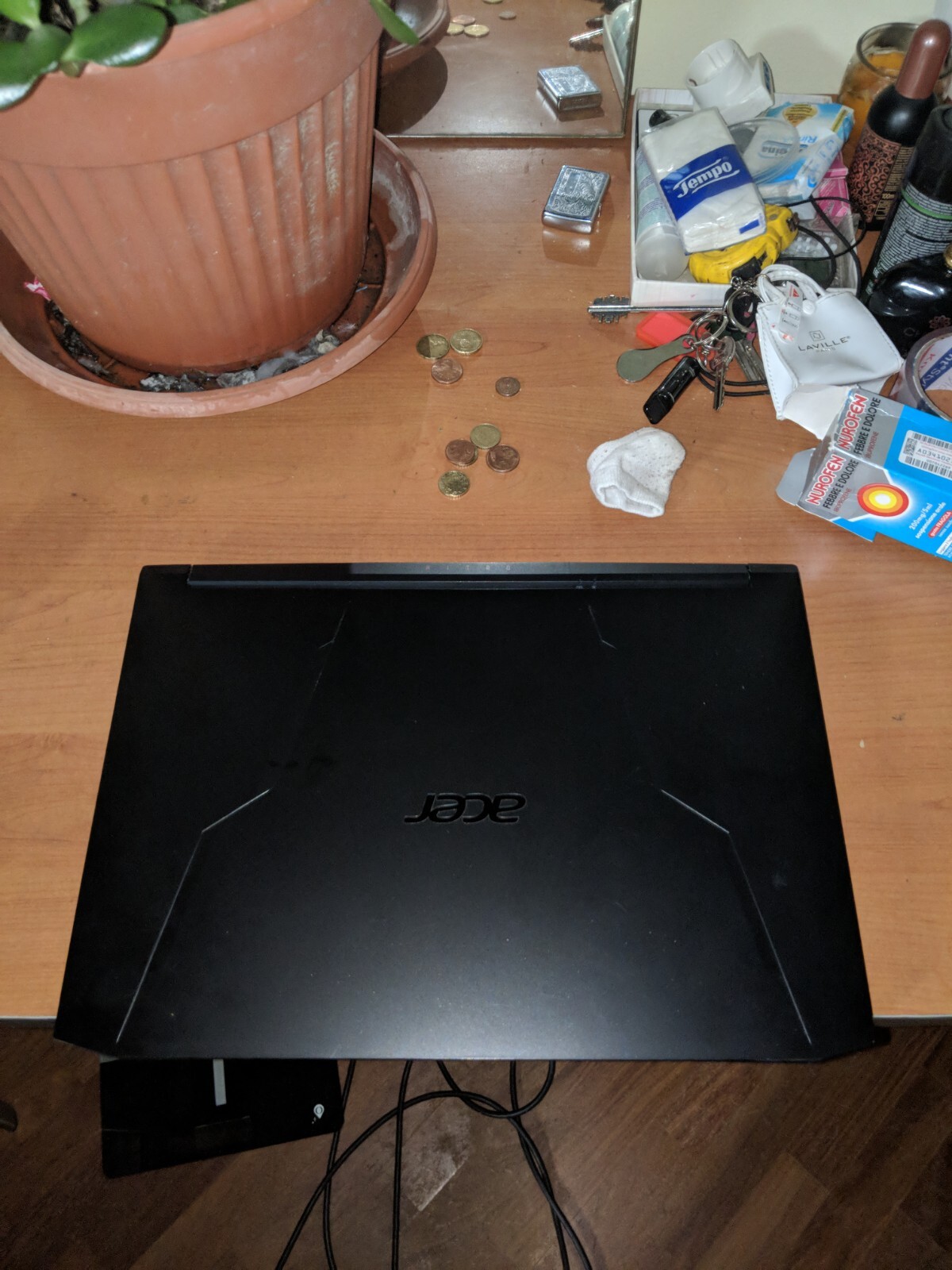Acer Nitro 5 AN515-57-7795 15.6″ 144Hz (1TB SSD, Intel Core i7-11800H,…